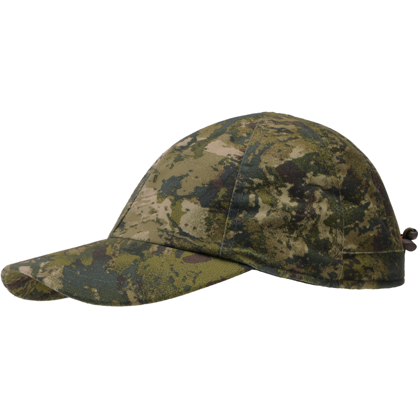 SEELAND AVAIL CAMO CAP INVIS GREEN