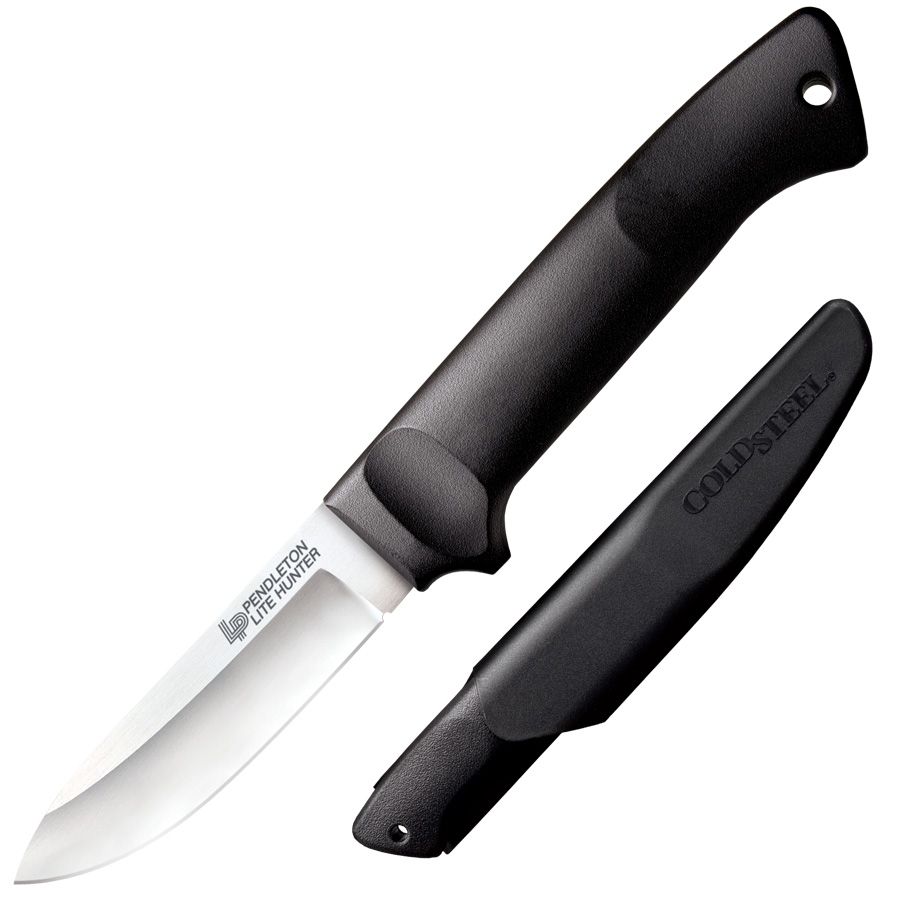 COLD STEEL PENDLETON LITE HUNTER KNIFE