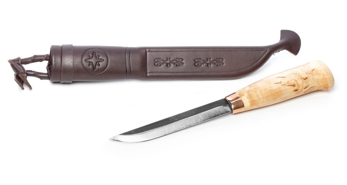 NAZIS ERÄPUU ERÄSTÄJÄ 125 KNIFE