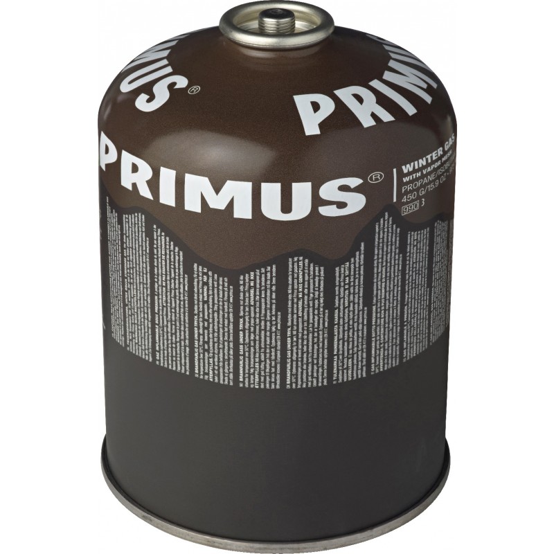 ZIEMAS GĀZE PRIMUS 450 G
