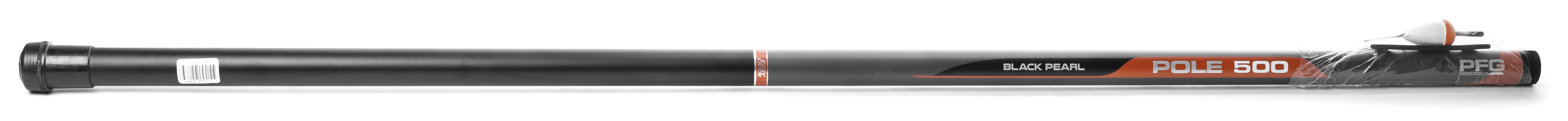 EASY CATCH BLACK PEARL TELESCOPIC ROD SET 5,0 M 3-15 G