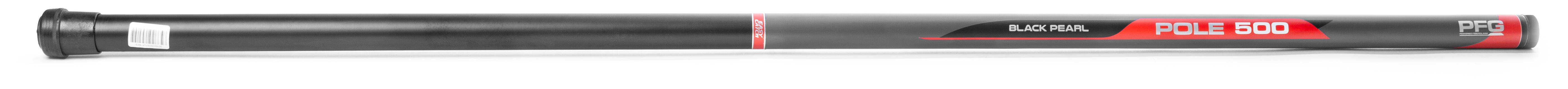 EASY CATCH BLACK PEARL TELESCOPIC ROD 4,0 M 3-15 G