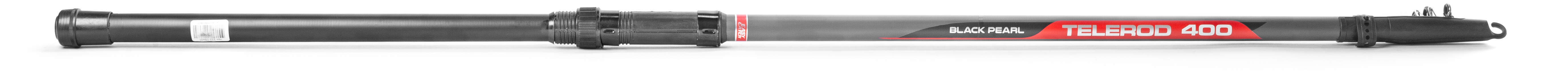 EASY CATCH BLACK PEARL TELESCOPIC ROD 3,0 M 5-20 G