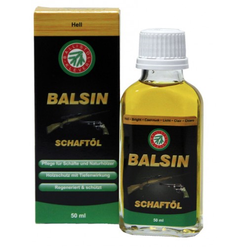 EĻĻA KOKAM BALLISTOL BALSIN GAIŠS 50ML