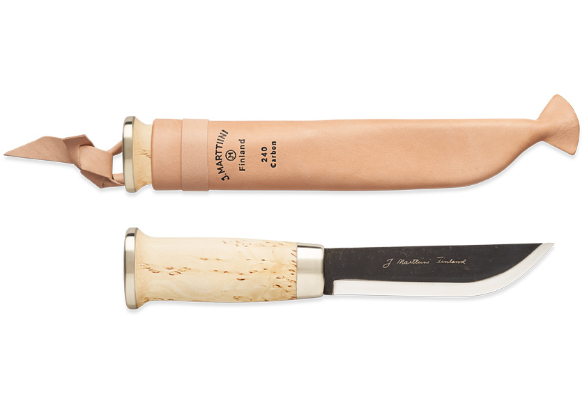 MARTTIINI LAPP 240 CARBON НОЖ