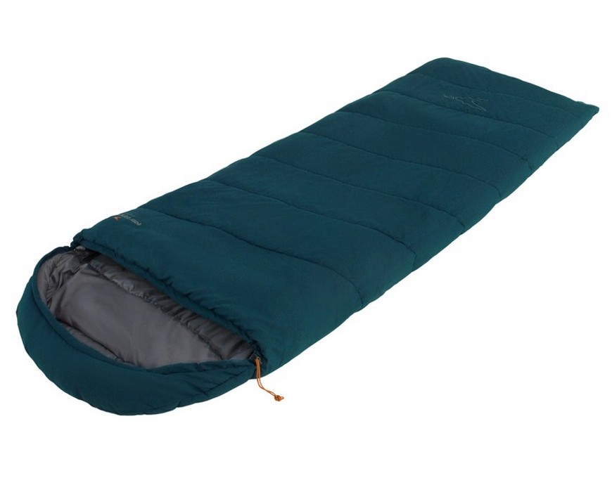 EASY CAMP RAVEN I SQUARE 2°C SLEEPING BAG