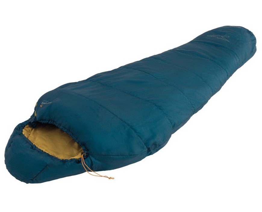 EASY CAMP FALCON II MUMMY -1°C SLEEPING BAG