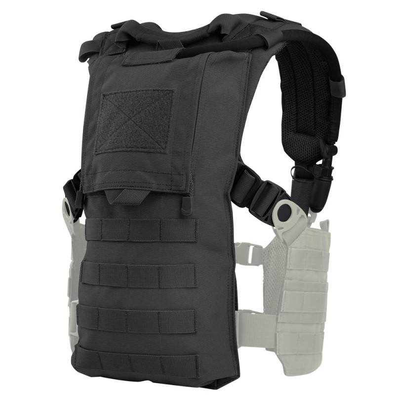 CONDOR HYDRO HARNESS INTEGRATION KIT BLACK - Vests/harness/pockets