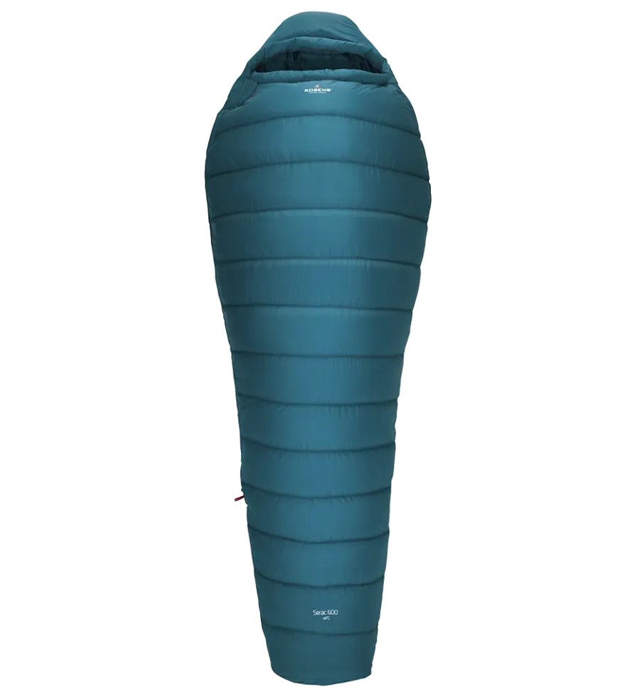 ROBENS SERAC 600 -14°C LONG SLEEPING BAG BLUE