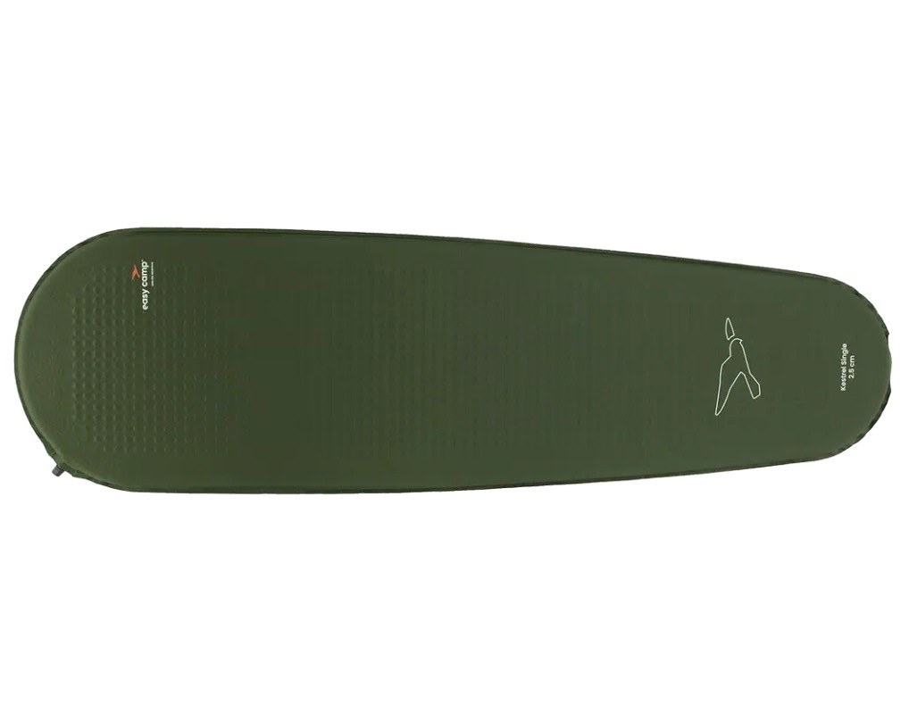 EASY CAMP KESTREL MAT SINGLE 2.5 CM