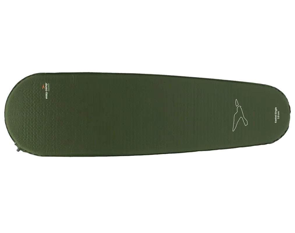 EASY CAMP KESTREL MAT SINGLE 3.8 CM