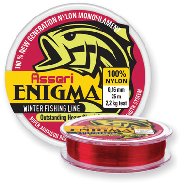TAMIIL ASSERI ENIGMA 25M 0,18MM