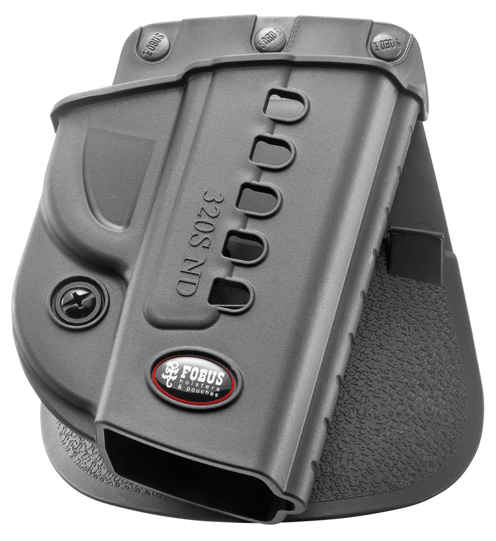 FOBUS 320S ND PADDLE HOLSTER FOR SIG SAUER P320SC