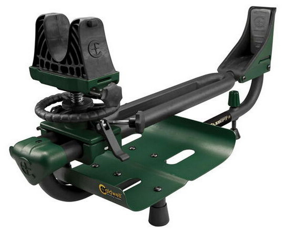 CALDWELL LEAD SLED DFT 2 SHOOTING REST