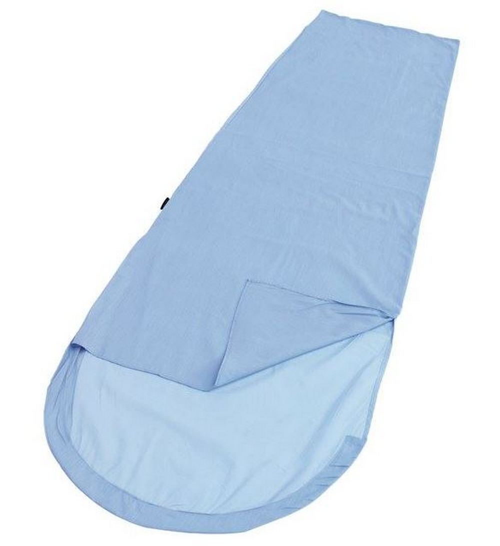 CEĻOJUMU PALAGS EASY CAMP TRAVEL SHEET MUMMY