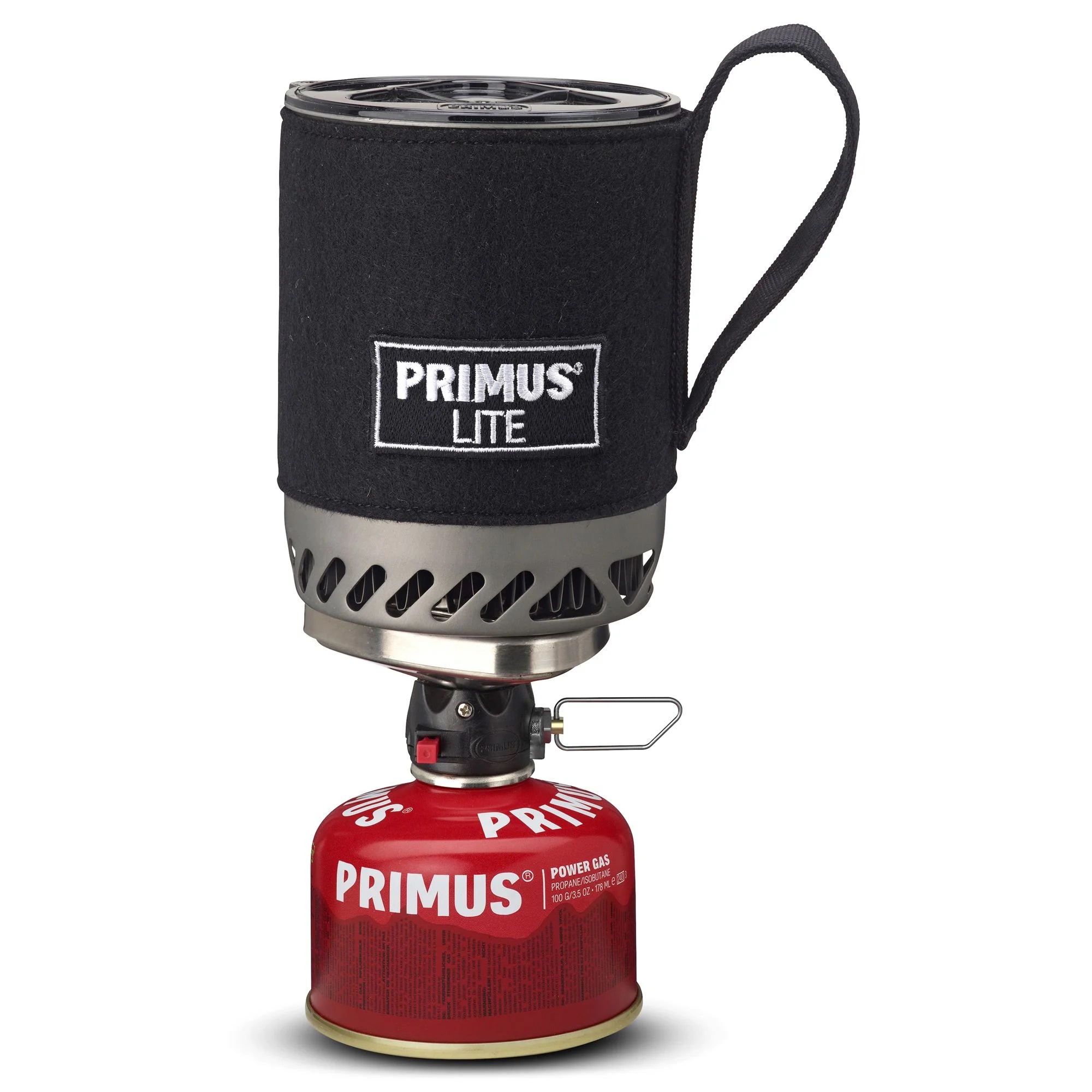 ПОХОДНАЯ ГОРЕЛКА И КАСТРЮЛЯ PRIMUS LITE SYSTEM