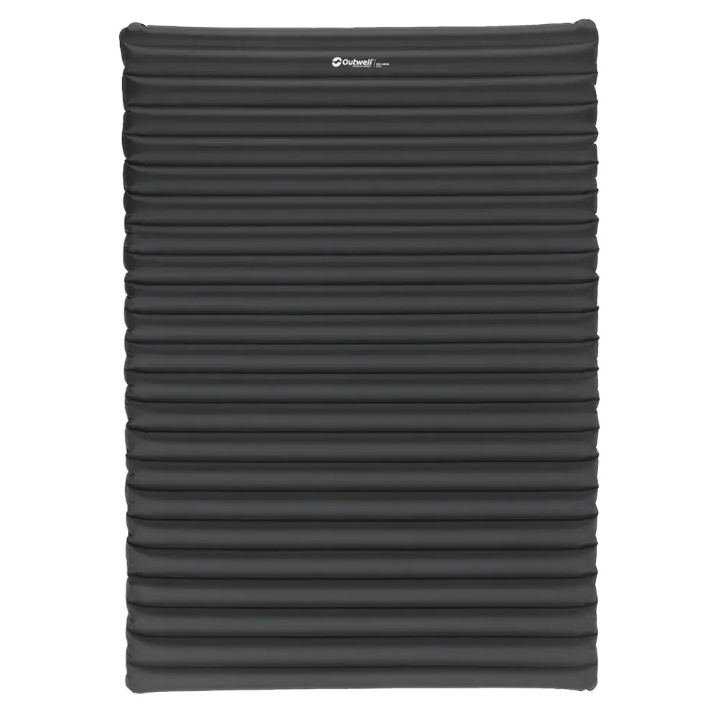 OUTWELL REEL AIRBED DOUBLE BLACK