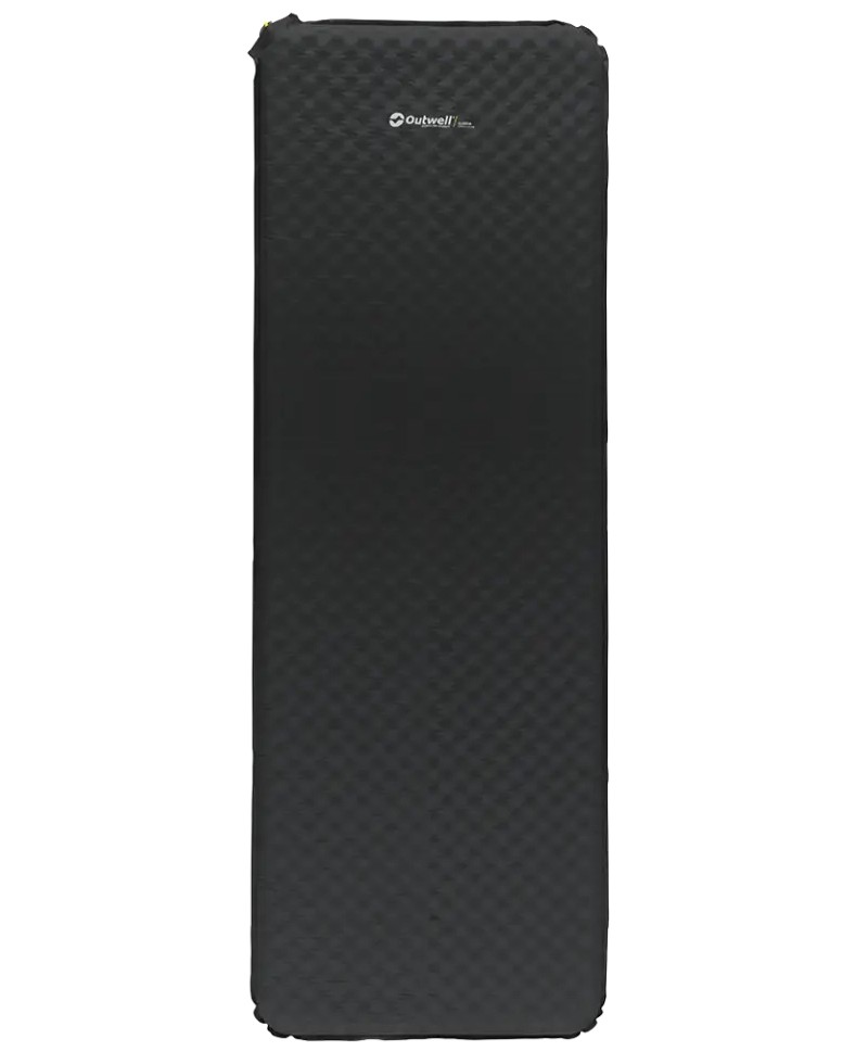 OUTWELL SLEEPIN SINGLE SELF-INFLATING MAT 5.0 CM BLACK