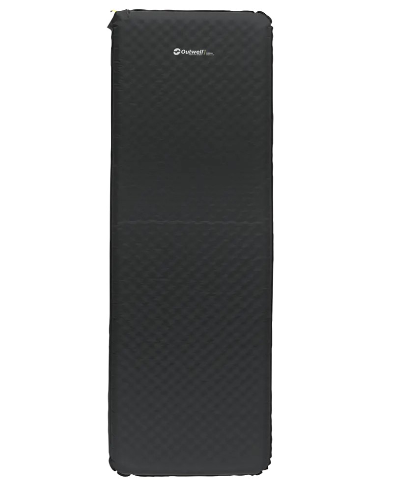 OUTWELL SLEEPIN SINGLE SELF-INFLATING MAT 7.5 CM BLACK