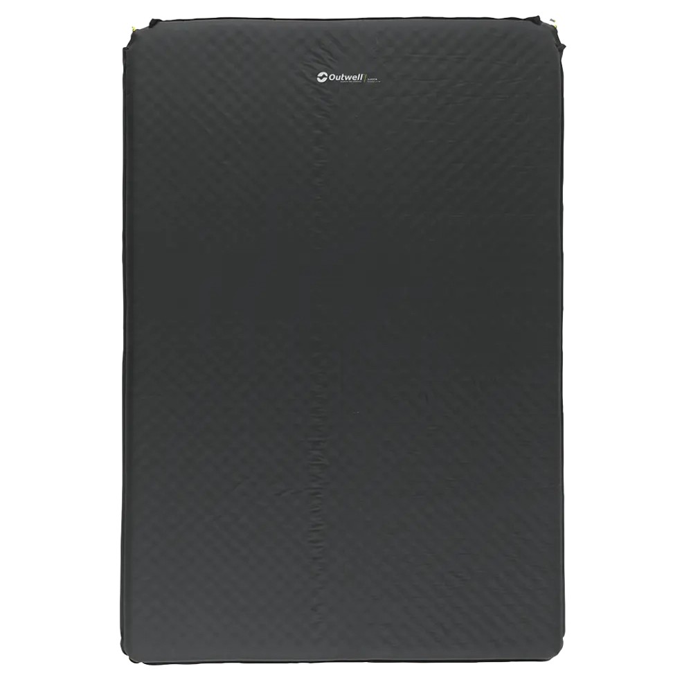 OUTWELL SLEEPIN DOUBLE SELF-INFLATING MAT 5.0 CM BLACK