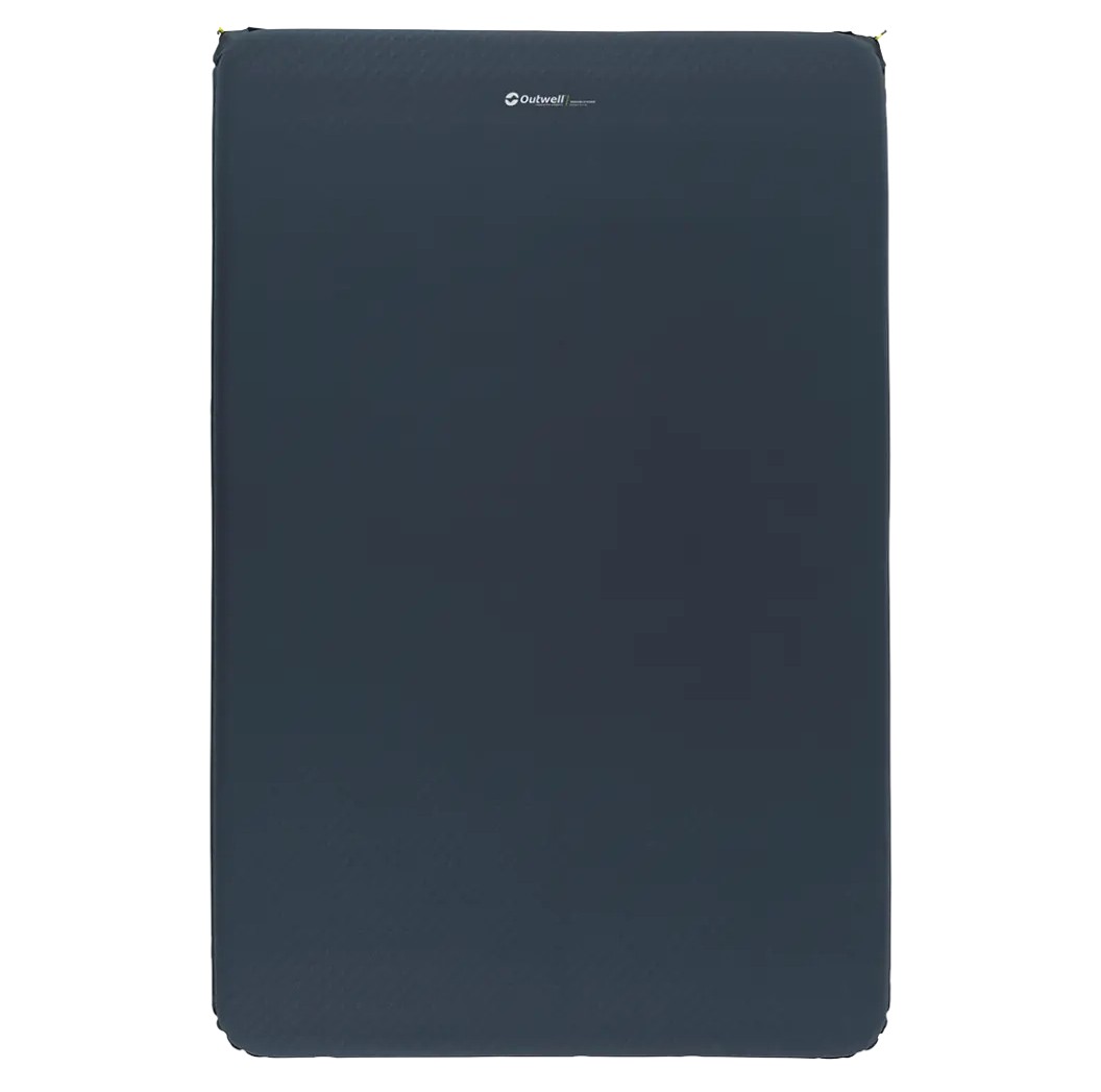 OUTWELL DREAMCATCHER DOUBLE SELF-INFLATING MAT 5.0 CM BLUE