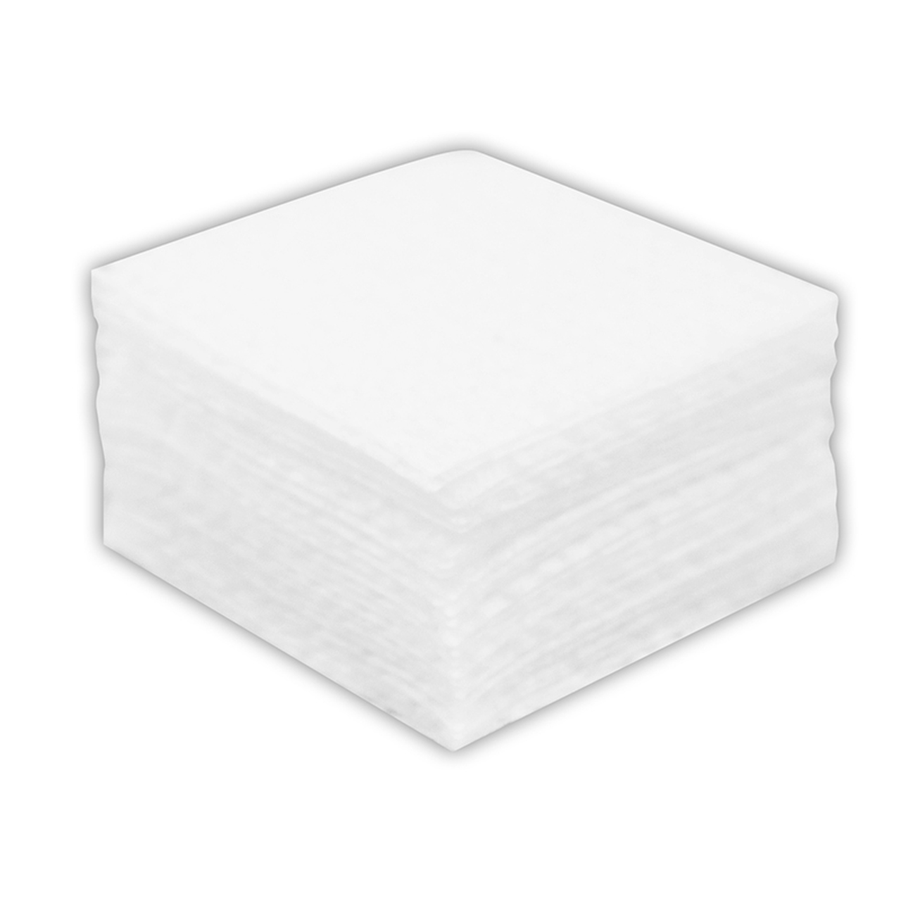 BIRCHWOOD CASEY GUN CLEANING PATCHES .22 - .25 1000 PACK