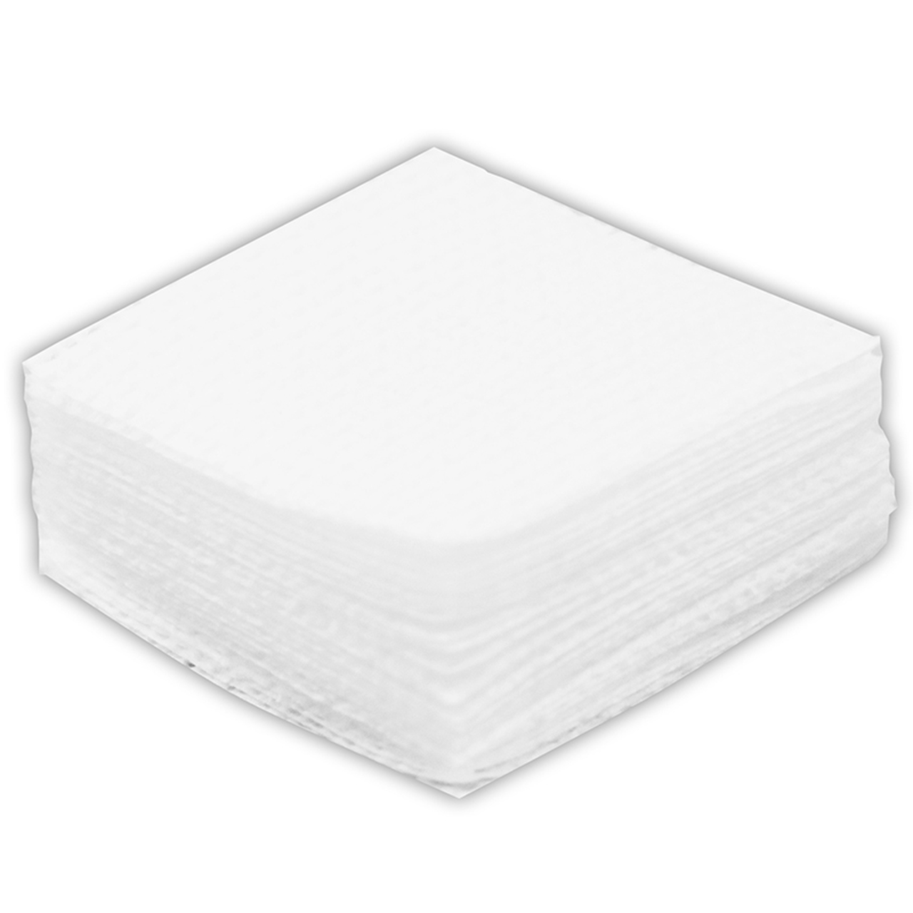 BIRCHWOOD CASEY GUN CLEANING PATCHES 9 MM, .38 - .45 500 PACK