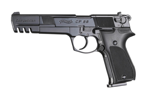 WALTHER CP88 COMPETITION AIR PISTOL