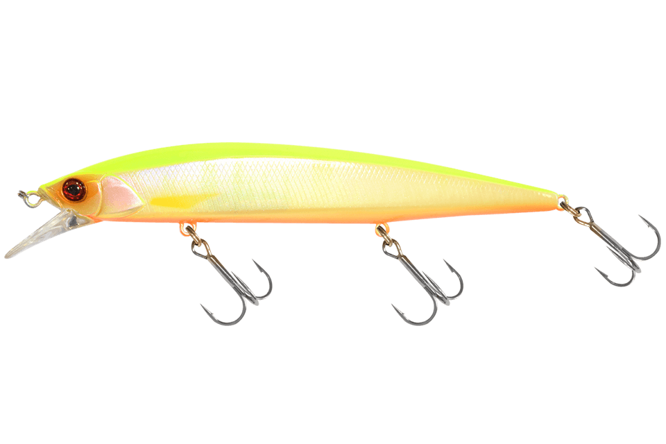 ВОБЛЕР JACKALL RERANGE 110SP 14,8 Г