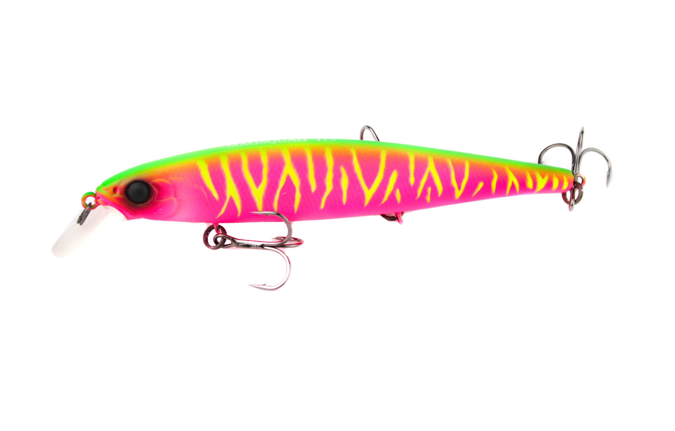 DRAGON FRUIT MAT TIGER