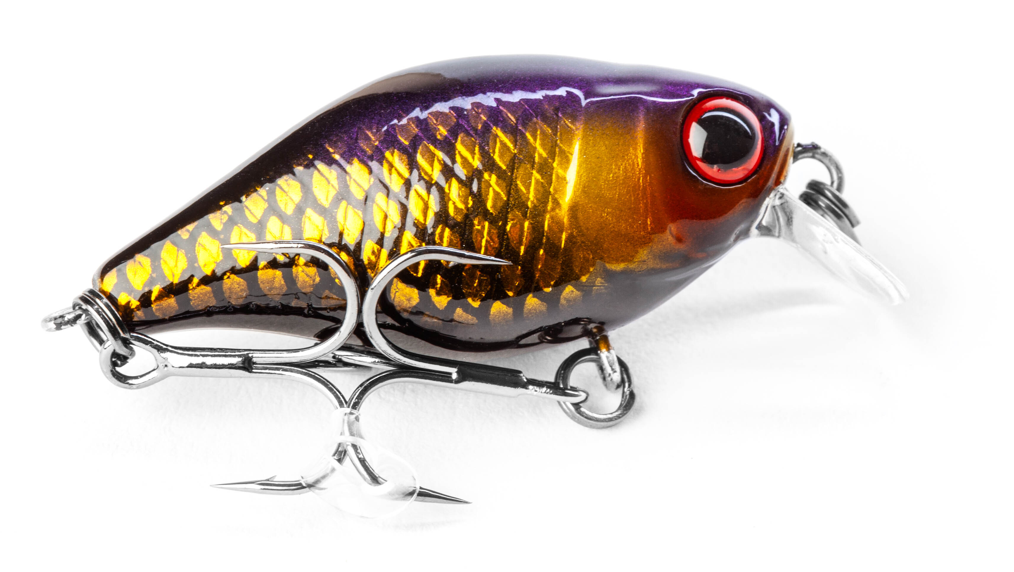 WOBBLER JACKALL CHUBBY 38F 4 G