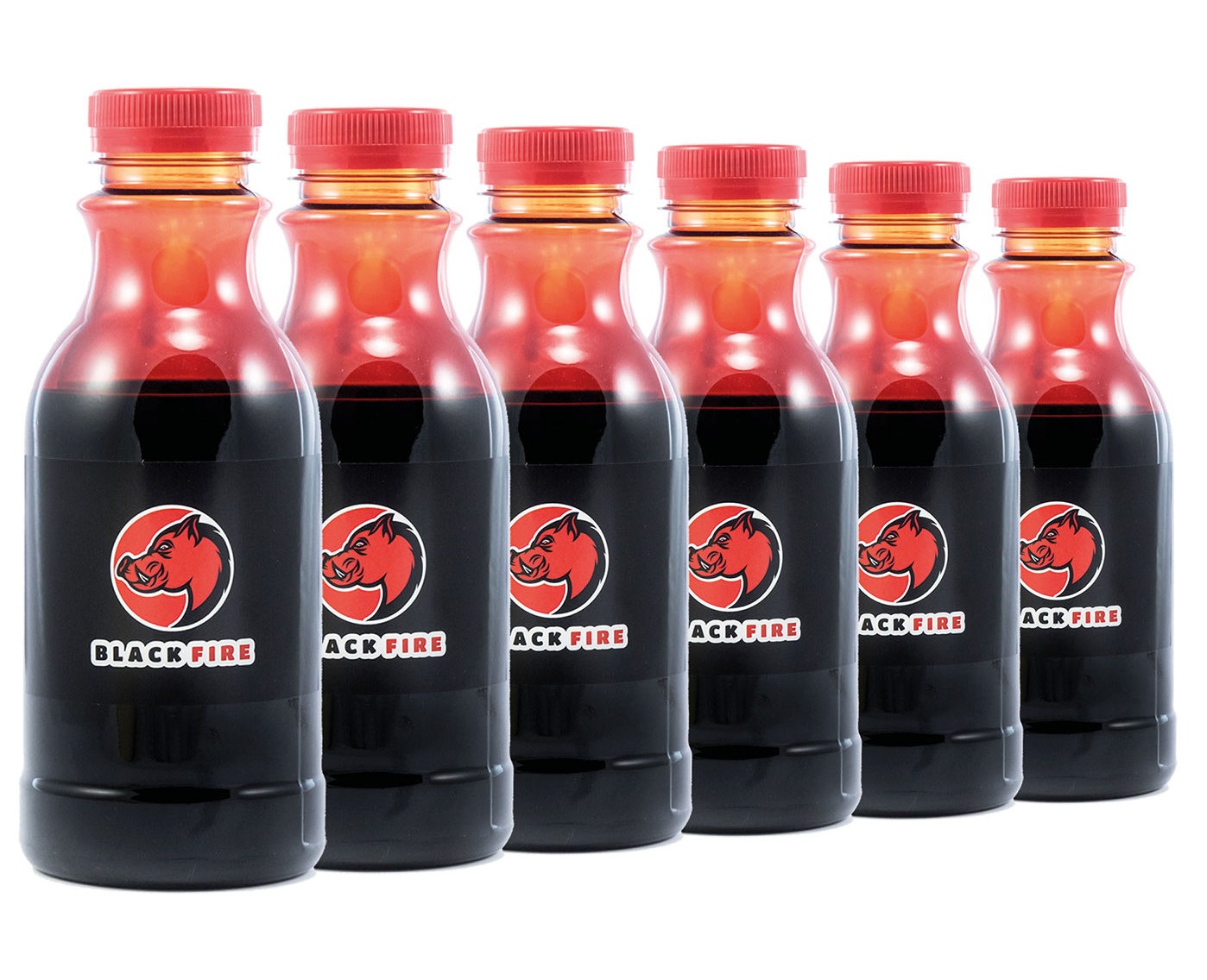 EUROHUNT BLACK FIRE TAR ORIGINAAL 0,5 KG 6-PACK