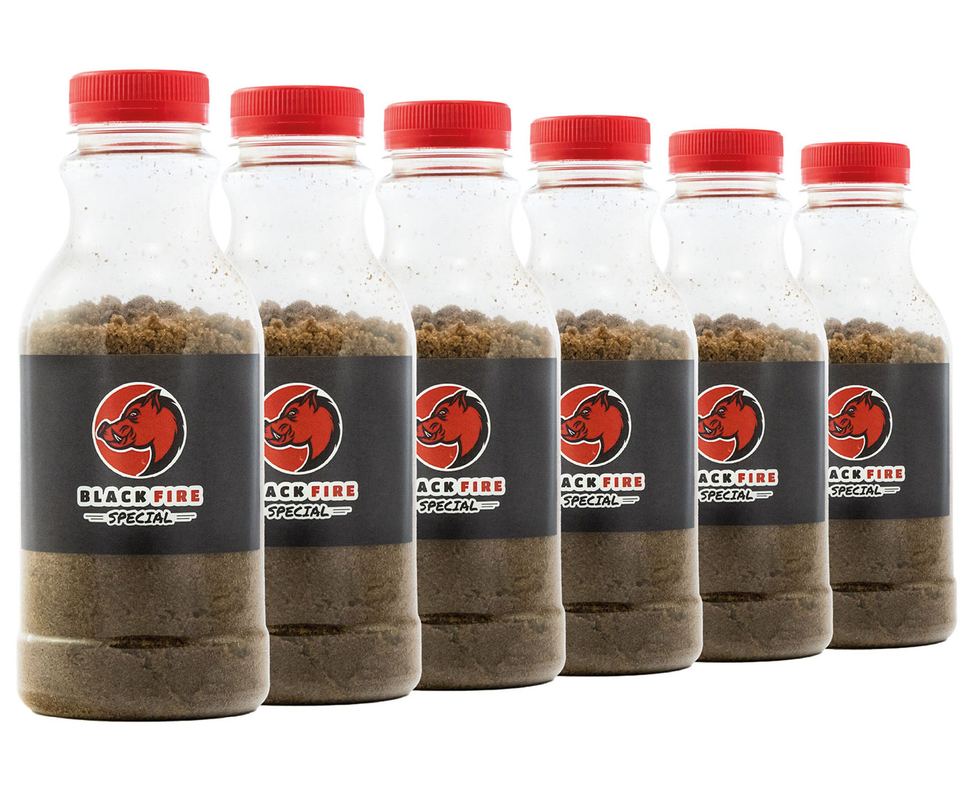 EUROHUNT BLACK FIRE SPECIAL 0,5 KG 6-PACK