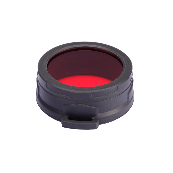 СВЕТОФИЛЬТР NITECORE КРАСНЫЙ