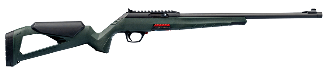 WINCHESTER WILDCAT STEALTH SA S .22LR THR RIFLE