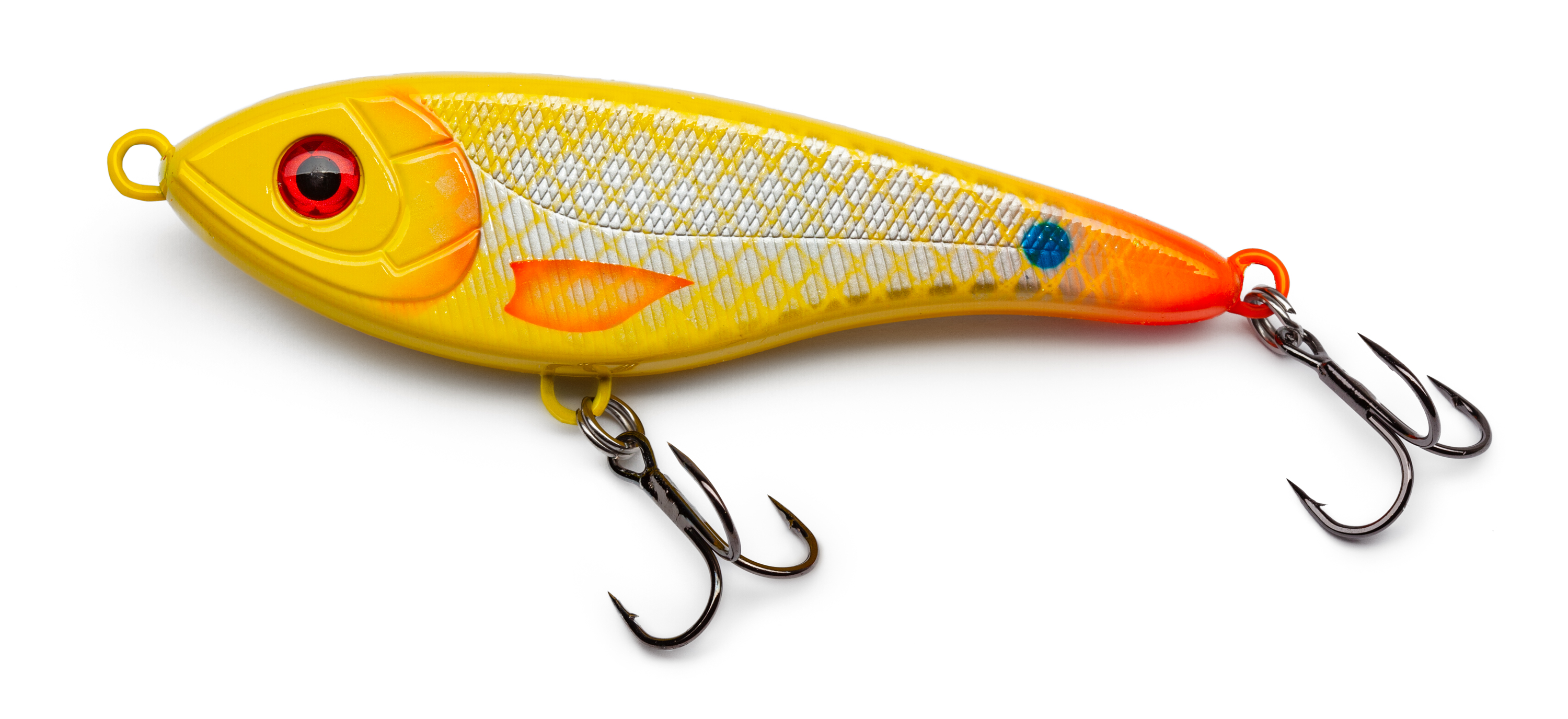 Vobleris Jerk 10 cm 28 g