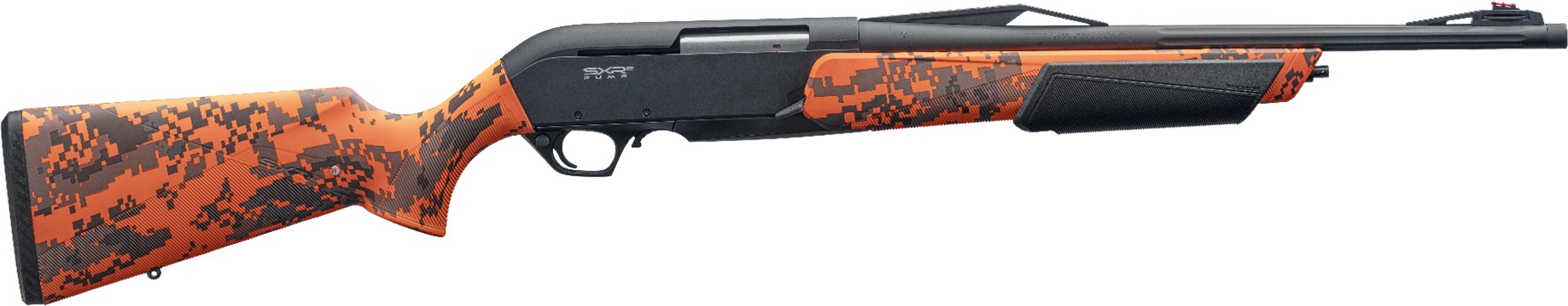 WINCHESTER SXR PUMP TRACKER .308 WIN