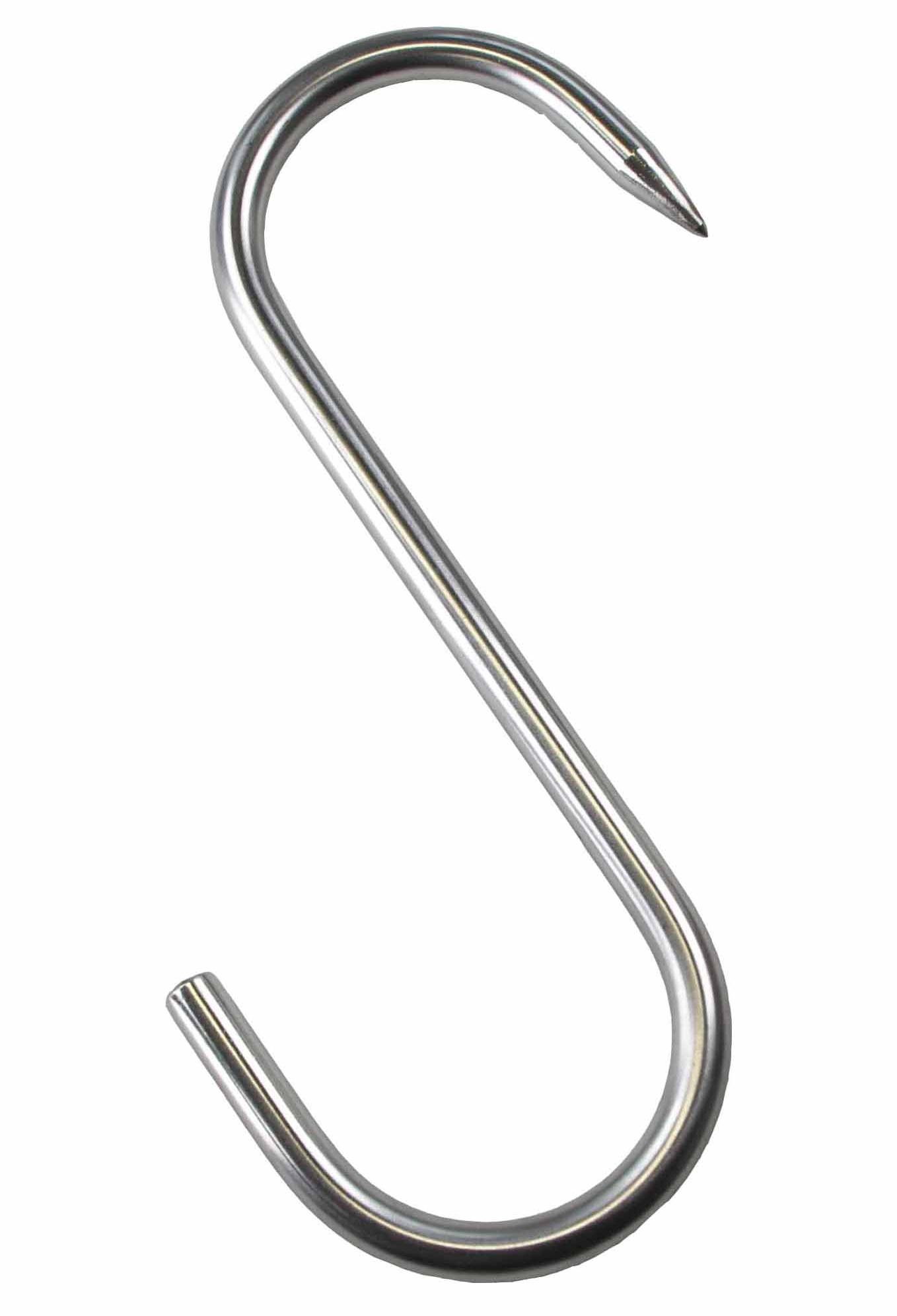 EUROHUNT S-HOOK 160/6 MM