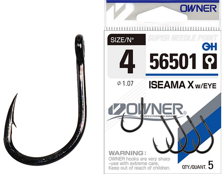 ĀĶI OWNER 56501 ISEAMA X