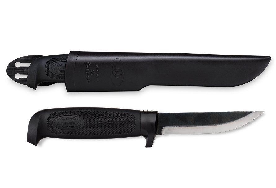 MARTTIINI CONDOR TIMBERJACK KNIFE PLASTOC SHEATH