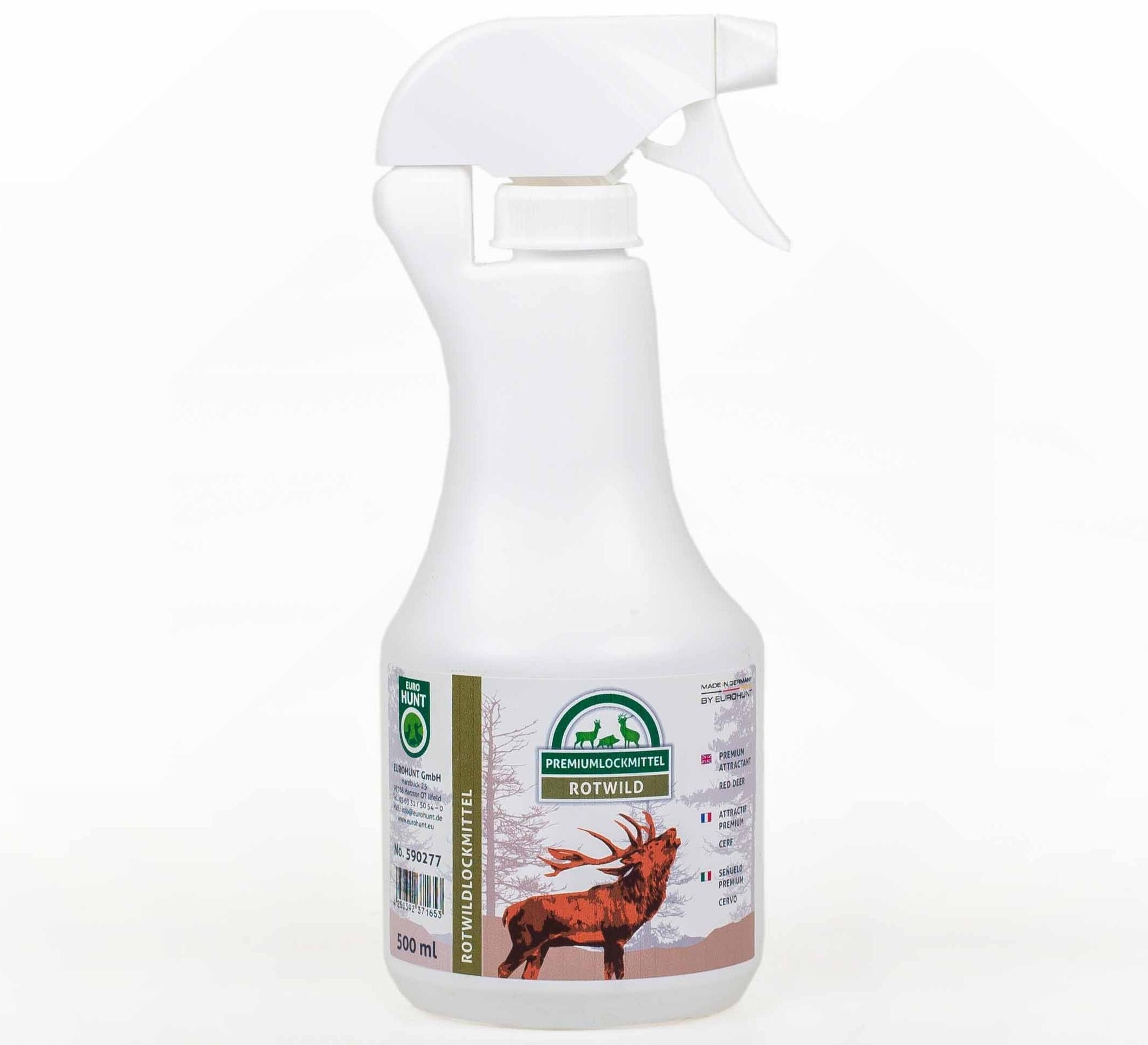EUROHUNT WILD BOAR ATTRACTANT 500 ML