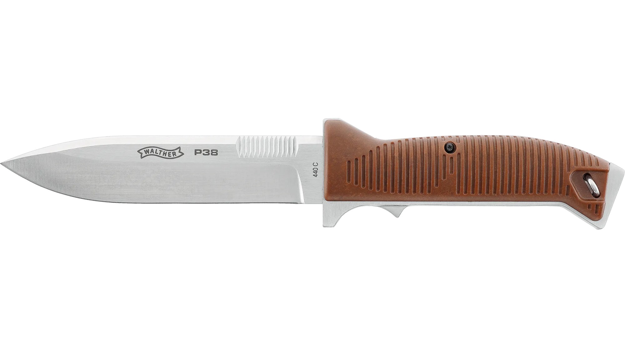 WALTHER P38 FIXED BLADE KNIFE