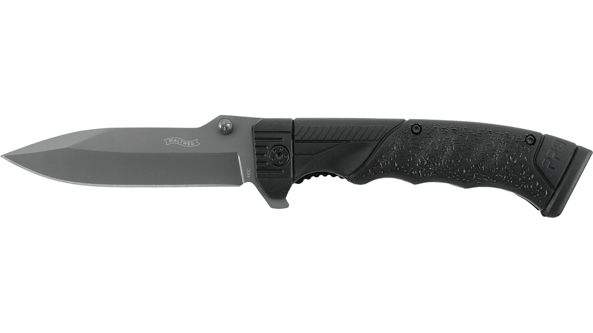 Taskunuga Walther PPQ. - Saliekamie naži