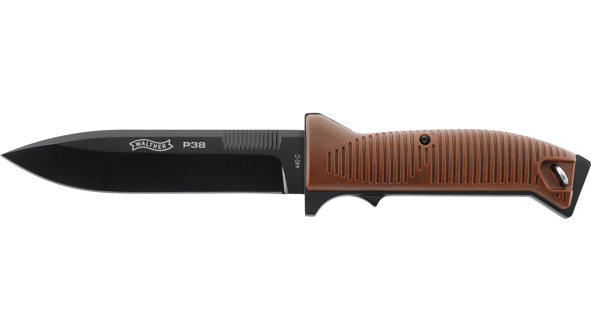 WALTHER P38 KNIFE