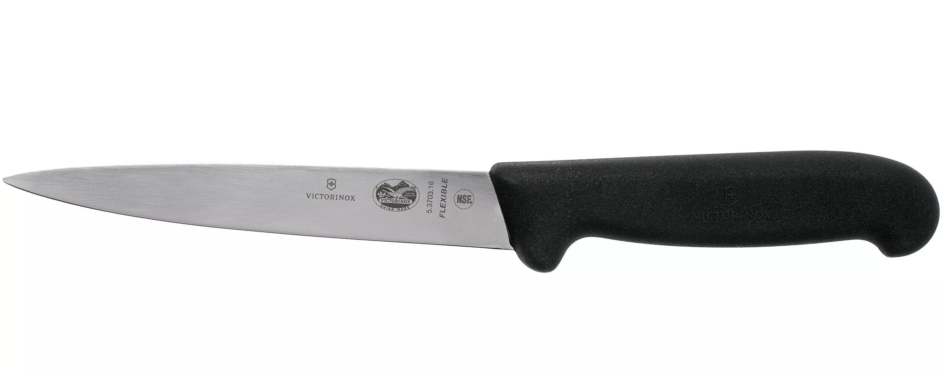 VICTORINOX FIBROX FILLETING KNIFE 16 CM