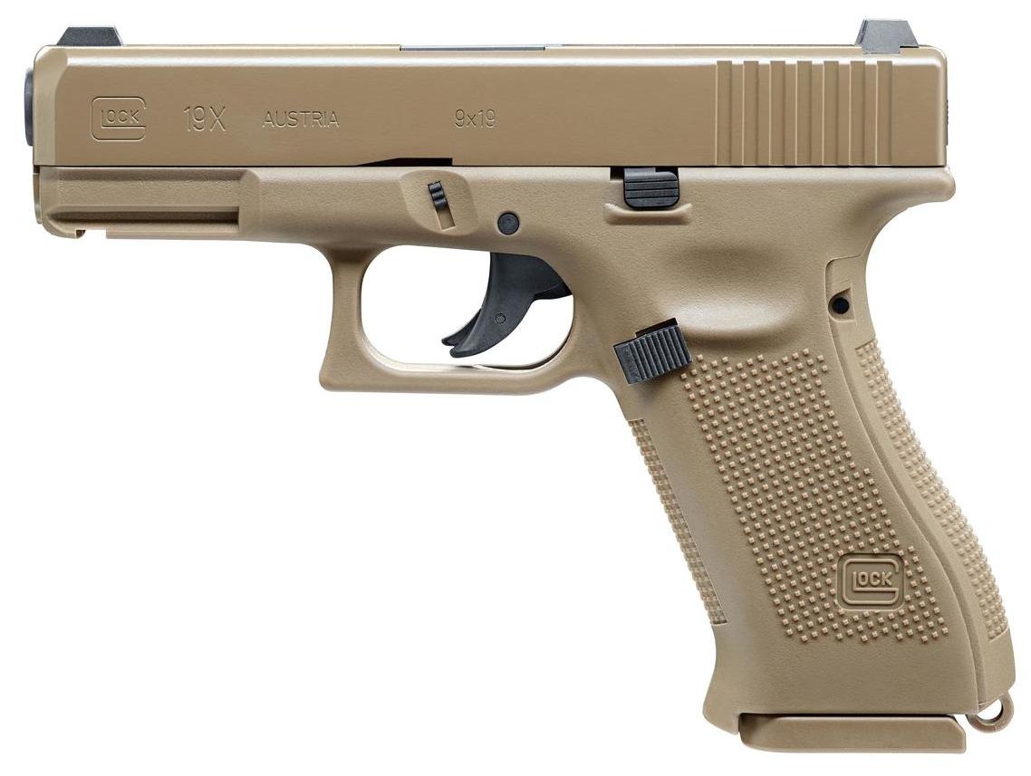 GLOCK 19X AIR PISTOL