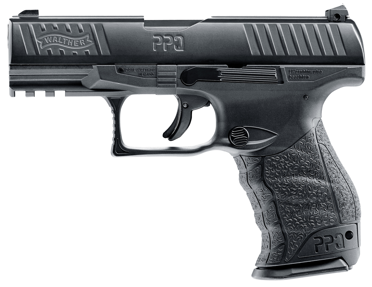 WALTHER PPQ M2 AIR PISTOL