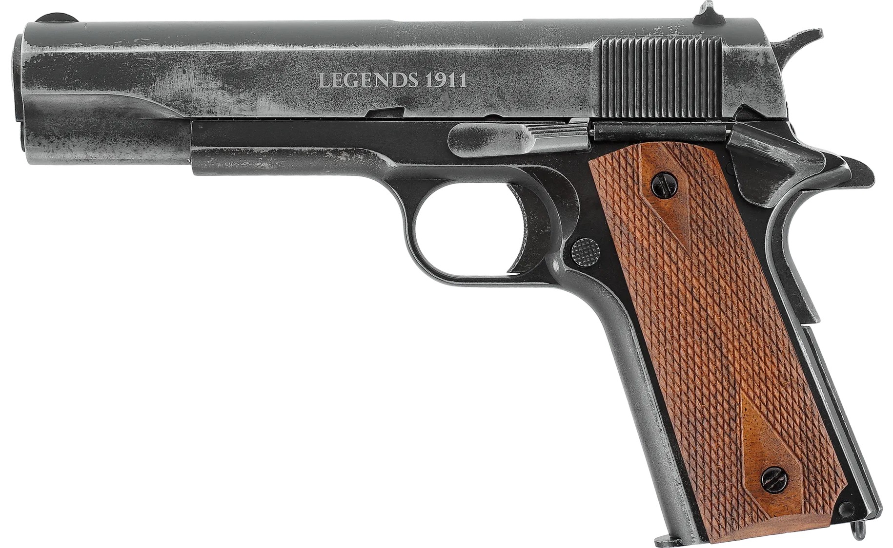 ПНЕВМАТИЧЕСКИЙ ПИСТОЛЕТ UMAREX LEGENDS 1911 VINTAGE