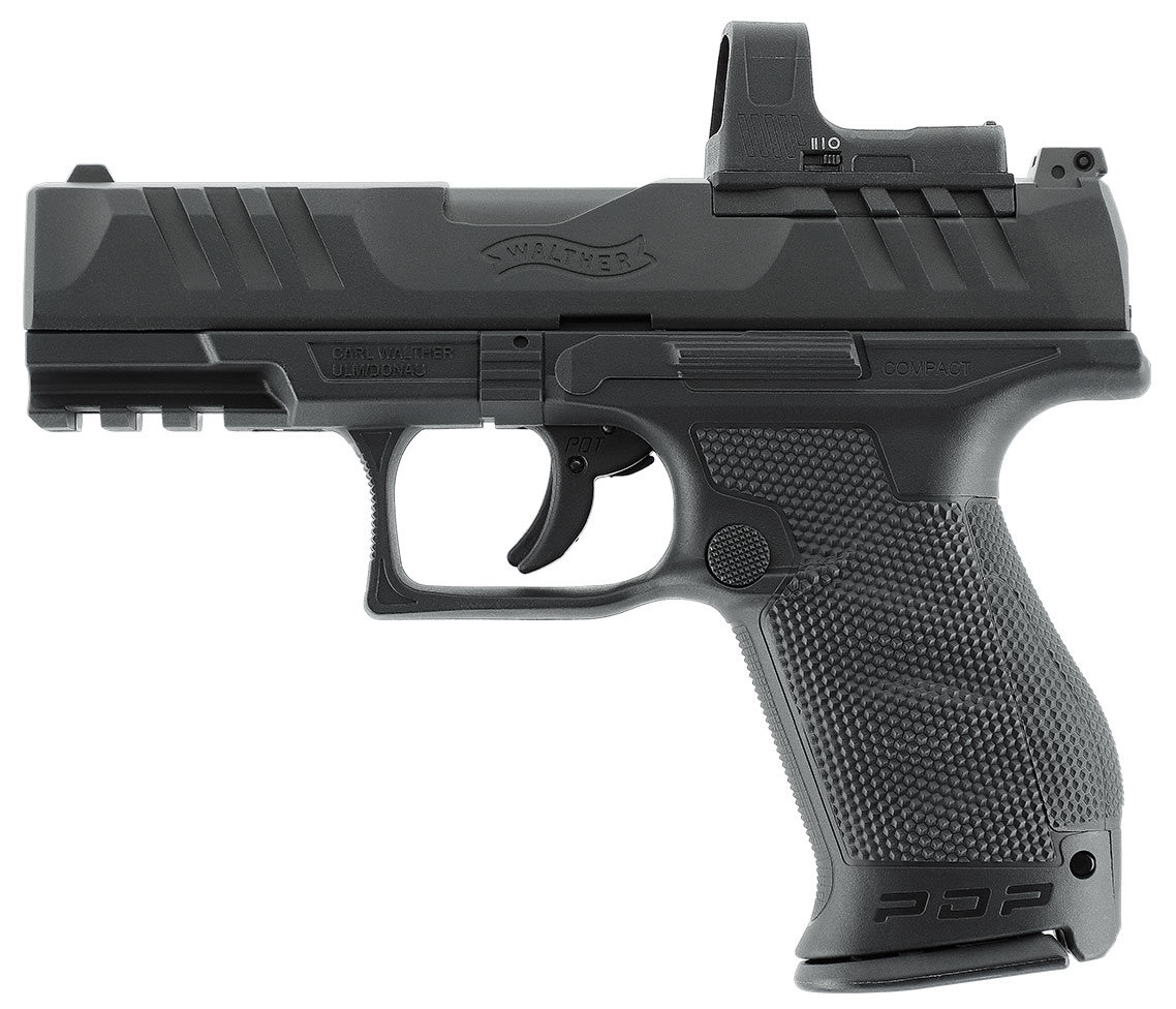 WALTHER PDP COMPACT 4