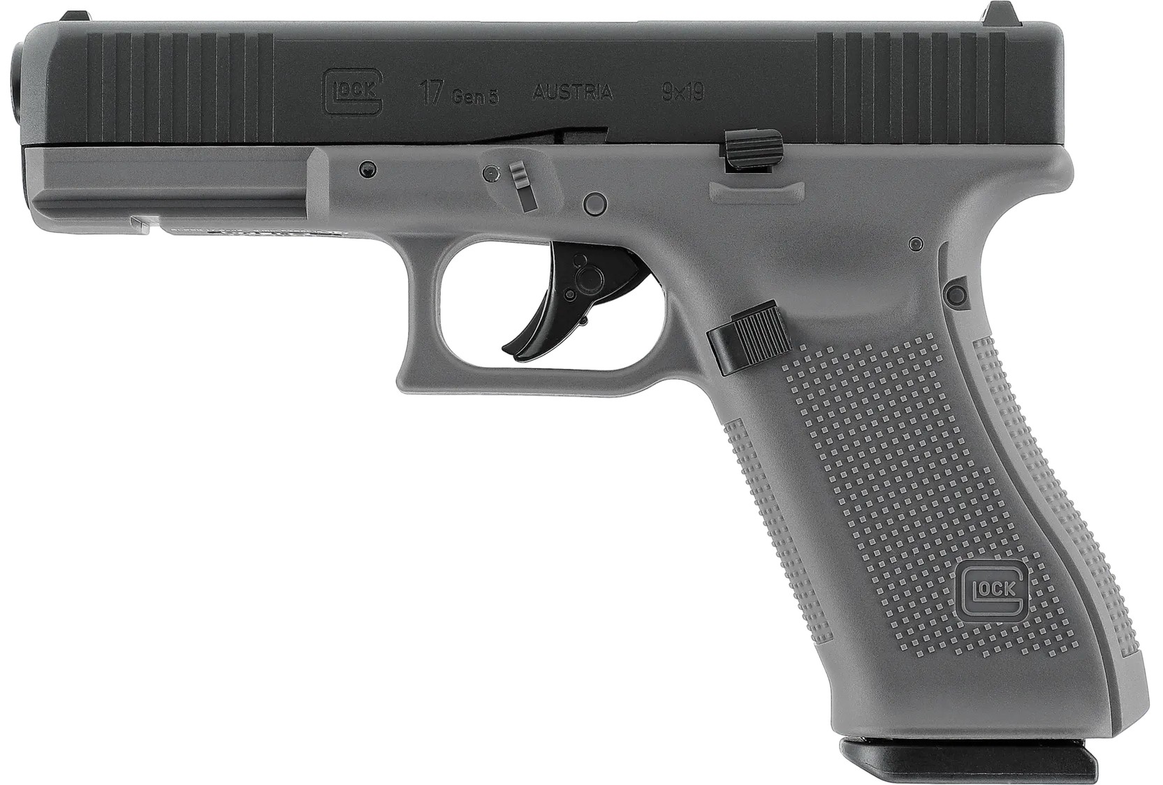 GLOCK 17 GEN5 AIR PISTOL TGGRAY